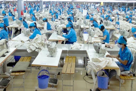 南亚和东南亚的数百万名成衣工人遭受新冠肺炎疫情影响