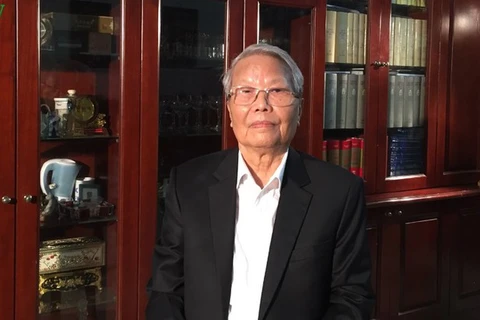 黎可漂：越南与各国外交关系的奠基人