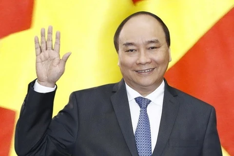 阮春福总理致电祝贺朝鲜新任内阁总理