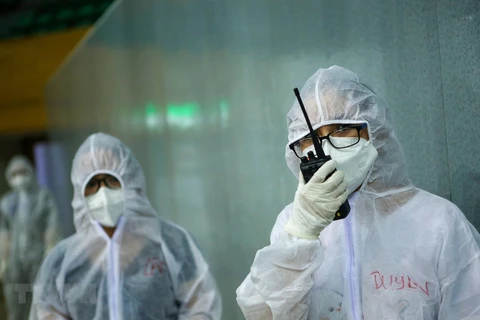  越南新增18例新冠肺炎确诊病例 其中17例与岘港市有关