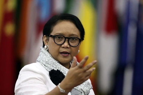 印尼呼吁在疫情情况下加强和平外交