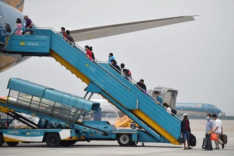 越南航空集团正式出售2万张2021辛丑年春运机票