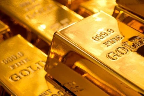 8月17日上午越南国内黄金价格下降58万越盾