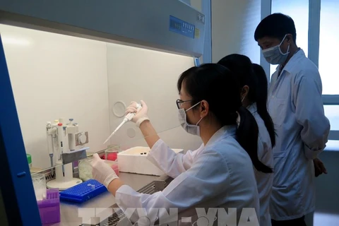 太原省公布新冠病毒检测生物制品的研究结果