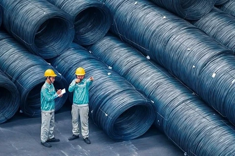 越南和发钢铁进军非洲市场