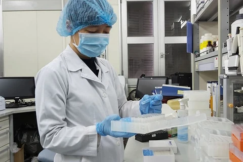 加强在医院内使用Realtime RT-PCR发现新冠病毒的能力