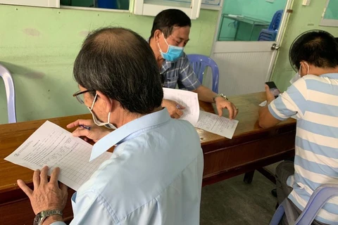 新冠肺炎疫情：从20日起胡志明市加强对来自各疫区的人员进行健康申报