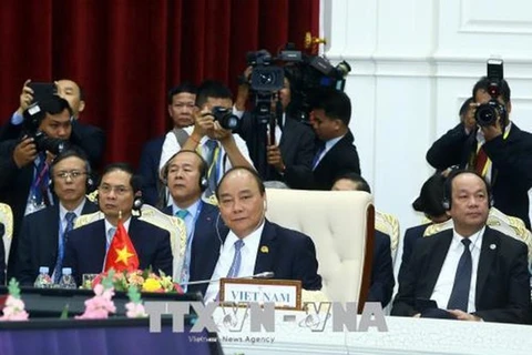 阮春福总理将出席湄公河—澜沧江合作第三次领导人会议