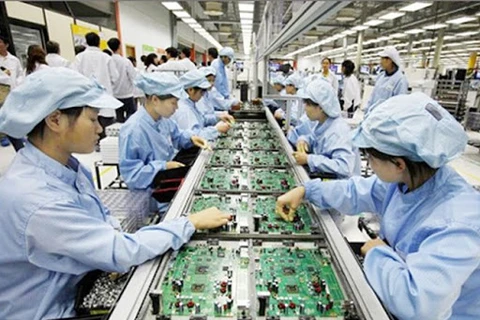 韩国企业对越南高科技领域加大投资力度