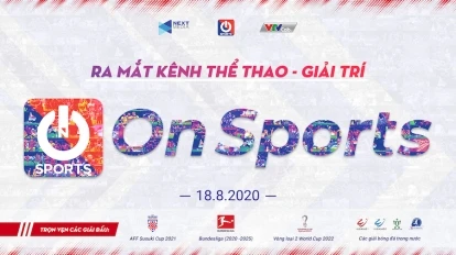 专门播放越南国足比赛的电视频道开播