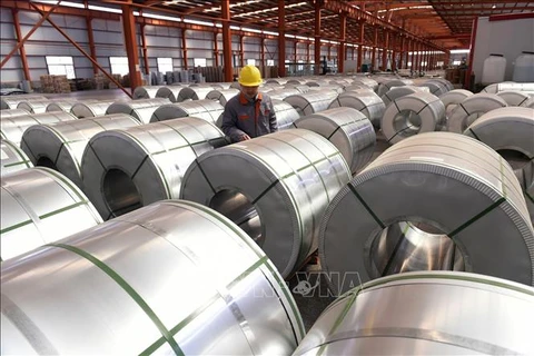 对原产于中国的部分钢铁产品反倾销调查时间被延期6个月