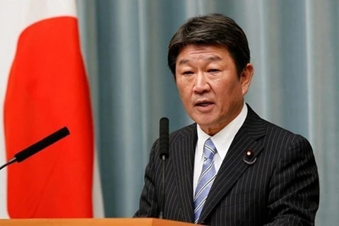 日本与缅甸就重新开放两国边境的具体时间达成共识