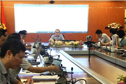 确保2020年越南信息技术与传媒白皮书在12月20日之前出版