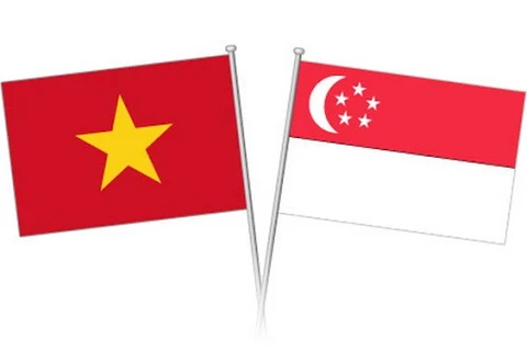 越南驻新加坡大使馆以视频形式举行越南九·二国庆节纪念活动