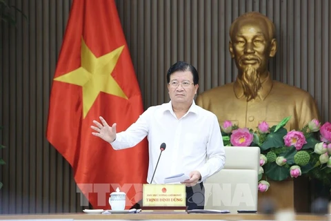政府副总理郑廷勇担任越南湄公河委员会主席