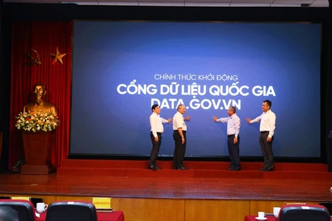 越南国家档案门户网站开通