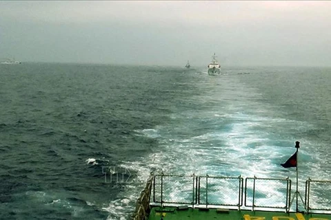 越中北部湾渔业合作协定已到期