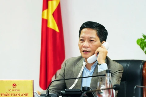 促进越南与荷兰的贸易合作关系