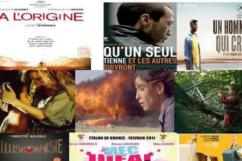 2020年法语电影放映周将于9月底举行