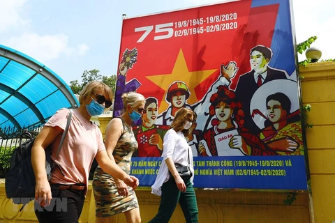 越南国庆75周年：越南的国际地位日益提升