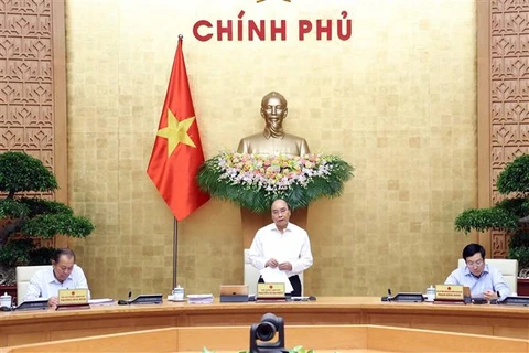 政府总理阮春福：打通资金来源渠道 为越南经济发展注入动力