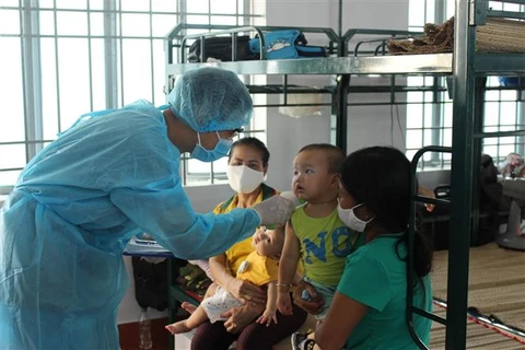 越南新增确诊病例5例 均为境外输入病例