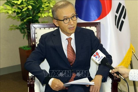 AMM 53：韩国驻东盟大使高度评价越南的领导能力