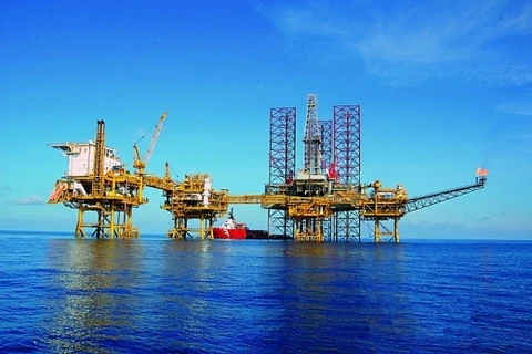 2020年前8月越南石油开采量超出计划8.2%