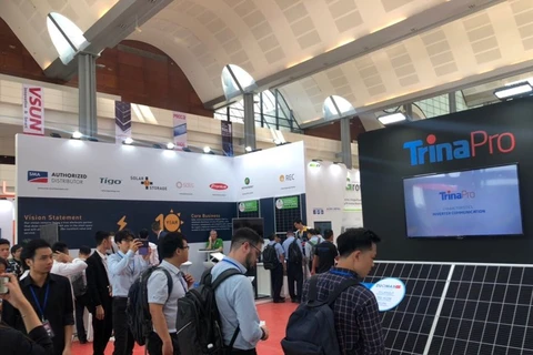 2020年越南太阳能在线展会即将举行