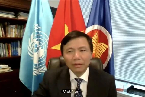 第75届联合国大会：越南是联合国强有力的伙伴