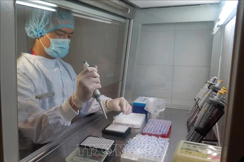 越南卫生部批准新冠病毒检测计划