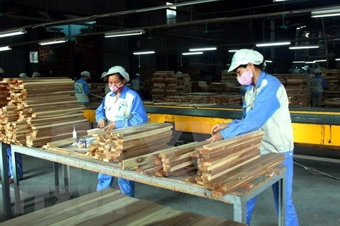 越南林产品出口发展空间仍然很大