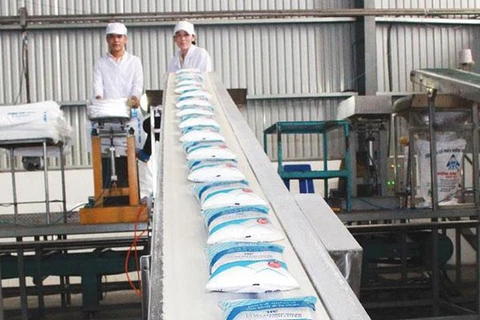 越南工贸部对从泰国进口的蔗糖进行反倾销调查