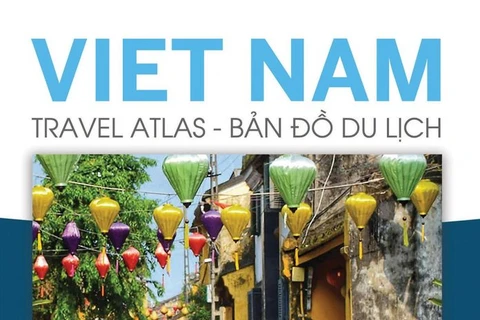 “越南旅游地图集”第十版正式发行