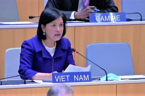 越南出席世界知识产权组织成员国大会第61届系列会议