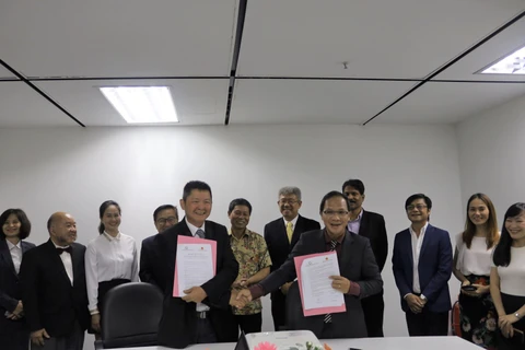 越南同马来西亚企业促进贸易与投资合作关系