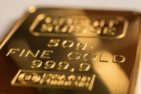 9月24日上午越南国内黄金价格降至5600万越盾以下