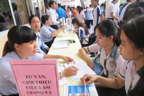 2020年前 9 个月越南就业率大幅波动