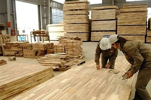 越南木材产业充分利用EVFTA带来的机会