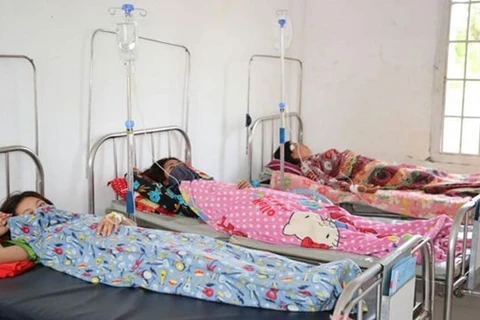  基孔肯雅热疫情在柬埔寨大范围爆发