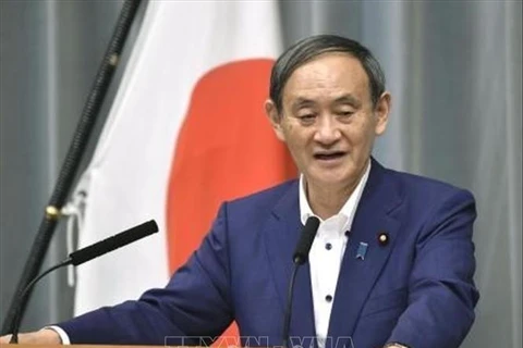 日本首相菅义伟计划于10月中旬访问越南和印尼