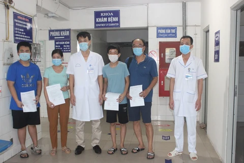 9月30日越南无新增新冠肺炎确诊病例 治愈出院病例1010例