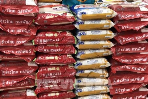 泰国大力推进对欧盟的大米出口