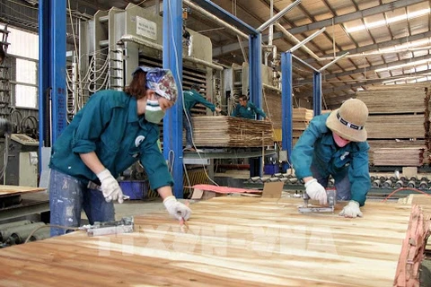 越南木制品对加拿大市场出口前景乐观