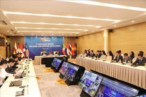 ASEAN 2020：第六届东盟财政部长和央行行长会议发表联合声明