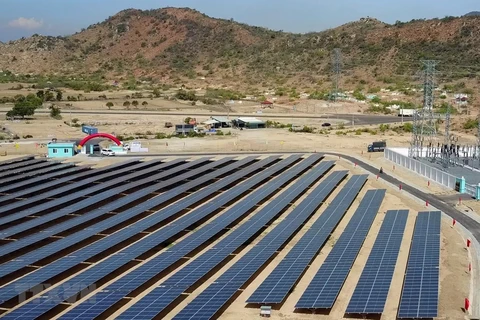 泰国公司计划收购越南三家太阳能发电厂