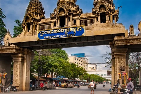 泰国与柬埔寨合作减轻新冠肺炎疫情的影响