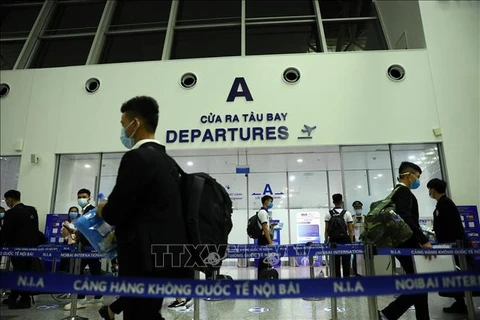 越南交通运输部制定接下来的国际客运航班飞行计划 