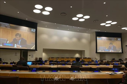 联合国安理会讨论利用调解预防和解决冲突的问题