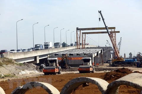 9月份越南交通运输部公共投资资金到位率达66%
